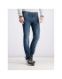 Guess Blugi Slim Fit M92AN2 D3KS1 Bleumarin Slim Fit - Pled.ro