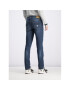 Guess Blugi Slim Fit M92AN2 D3KS1 Bleumarin Slim Fit - Pled.ro