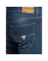 Guess Blugi Slim Fit M92AN2 D3KS1 Bleumarin Slim Fit - Pled.ro