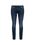 Guess Blugi Slim Fit M92AN2 D3KS1 Bleumarin Slim Fit - Pled.ro