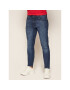 Guess Blugi Super Skinny Fit Chris M0YA27 D4321 Bleumarin Super Skinny Fit - Pled.ro