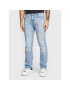 Guess Blugi The Empire M3RAN2 D4T9B Albastru Slim Fit - Pled.ro