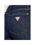 Guess Blugi W1YA99 D4GV1 Bleumarin Skinny Fit - Pled.ro