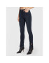 Guess Blugi W2BAB4 D4T10 Bleumarin Skinny Fit - Pled.ro