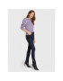 Guess Blugi W2BAB4 D4T10 Bleumarin Skinny Fit - Pled.ro