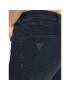 Guess Blugi W2BAB4 D4T10 Bleumarin Skinny Fit - Pled.ro