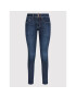 Guess Blugi W2GA34 D4K93 Bleumarin Skinny Fit - Pled.ro