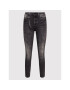 Guess Blugi W2RA28 D4KC1 Negru Skinny Fit - Pled.ro