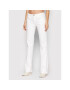 Guess Blugi W2RA58 D2G6Q Alb Skinny Fit - Pled.ro