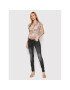 Guess Blugi W2RAB2 D4KC1 Negru Skinny Fit - Pled.ro