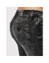 Guess Blugi W2RAB2 D4KC1 Negru Skinny Fit - Pled.ro