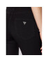 Guess Blugi W2YA05 D4PP1 Negru Extra Slim Fit - Pled.ro