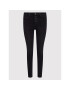 Guess Blugi W2YA28 D4PY1 Negru Skinny Fit - Pled.ro