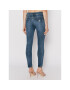 Guess Blugi W2YA34 D4Q02 Albastru Skinny Fit - Pled.ro