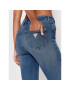 Guess Blugi W2YA46 D4Q01 Albastru Skinny Fit - Pled.ro