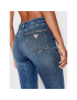 Guess Blugi W2YA46 D4Q02 Albastru Skinny Fit - Pled.ro