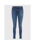 Guess Blugi W2YA46 D4Q02 Albastru Skinny Fit - Pled.ro