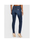 Guess Blugi W2YA46 D4Q03 Bleumarin Skinny Fit - Pled.ro