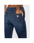 Guess Blugi W2YA46 D4Q03 Bleumarin Skinny Fit - Pled.ro