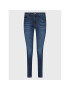 Guess Blugi W2YA46 D4Q03 Bleumarin Skinny Fit - Pled.ro