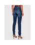 Guess Blugi W2YA47 D4H13 Bleumarin Skinny Fit - Pled.ro