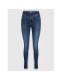 Guess Blugi W2YA47 D4H13 Bleumarin Skinny Fit - Pled.ro