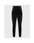 Guess Blugi W2YA71 D4PY1 Negru Skinny Fit - Pled.ro