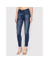 Guess Blugi W2YA94 D4H13 Bleumarin Skinny Fit - Pled.ro