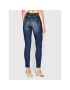 Guess Blugi W2YA94 D4H13 Bleumarin Skinny Fit - Pled.ro