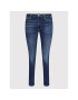 Guess Blugi W2YA94 D4H13 Bleumarin Skinny Fit - Pled.ro