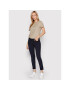 Guess Blugi W2YAJ3 D4PQ1 Bleumarin Skinny Fit - Pled.ro