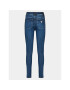 Guess Blugi W3YA35 D52F1 Bleumarin Skinny Fit - Pled.ro