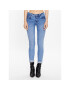 Guess Blugi W3YAJ2 D52F2 Albastru Skinny Fit - Pled.ro