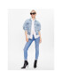 Guess Blugi W3YAJ2 D52F2 Albastru Skinny Fit - Pled.ro