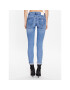 Guess Blugi W3YAJ2 D52F2 Albastru Skinny Fit - Pled.ro