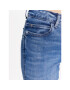 Guess Blugi W3YAJ2 D52F2 Albastru Skinny Fit - Pled.ro