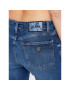 Guess Blugi W3YAJ3 D52Q2 Albastru Skinny Fit - Pled.ro