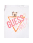 Guess Bluză A3YI06 K6YW4 Alb Regular Fit - Pled.ro