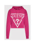 Guess Bluză Alisa O1GA29 KAMN2 Roz Comfort Fit - Pled.ro