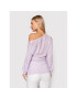 Guess Bluză Audrey W2GR07 Z2UA0 Violet Regular Fit - Pled.ro