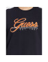 Guess Bluză Beau M3GQ08 KBK32 Bleumarin Slim Fit - Pled.ro