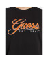 Guess Bluză Beau M3GQ08 KBK32 Negru Slim Fit - Pled.ro