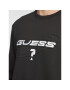 Guess Bluză Bryant Z3GQ03 KBNN0 Negru Regular Fit - Pled.ro