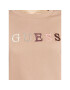 Guess Bluză Clara W3RQ05 K9Z22 Maro Regular Fit - Pled.ro