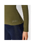 Guess Bluză Henley W0BP1S R9I51 Verde Slim Fit - Pled.ro