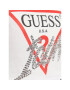 Guess Bluză Icon W2BI39 I3Z13 Alb Regular Fit - Pled.ro