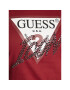 Guess Bluză Icon W2BI39 I3Z13 Roșu Regular Fit - Pled.ro