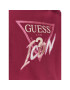 Guess Bluză Icon W3RQ03 KB683 Roșu Relaxed Fit - Pled.ro