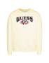 Guess Bluză J BALVIN Japan M0FI0M RA1C0 Bej Regular Fit - Pled.ro