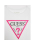 Guess Bluză J1YI36 K6YW1 Alb Regular Fit - Pled.ro